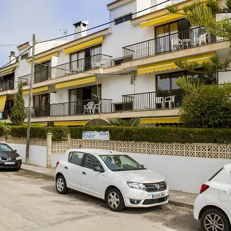 Apartment Ponent Cala Rajada
