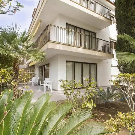 Ponent Cala Rajada Apartment *